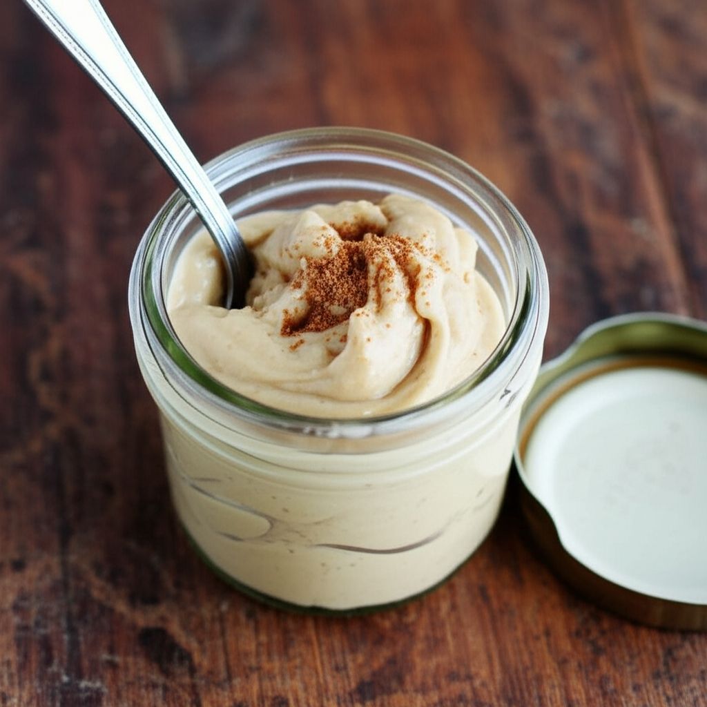 Tahini Honey Spread