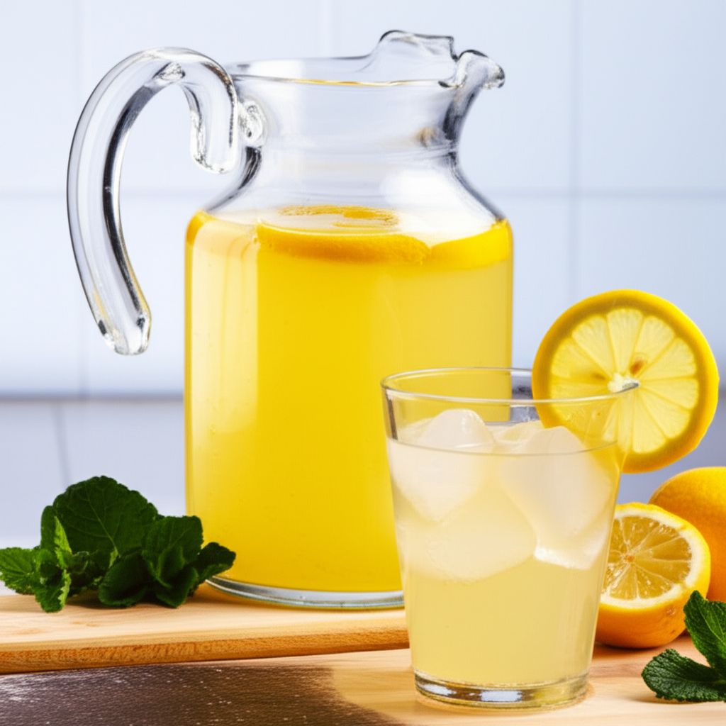 Tasty Lemonade