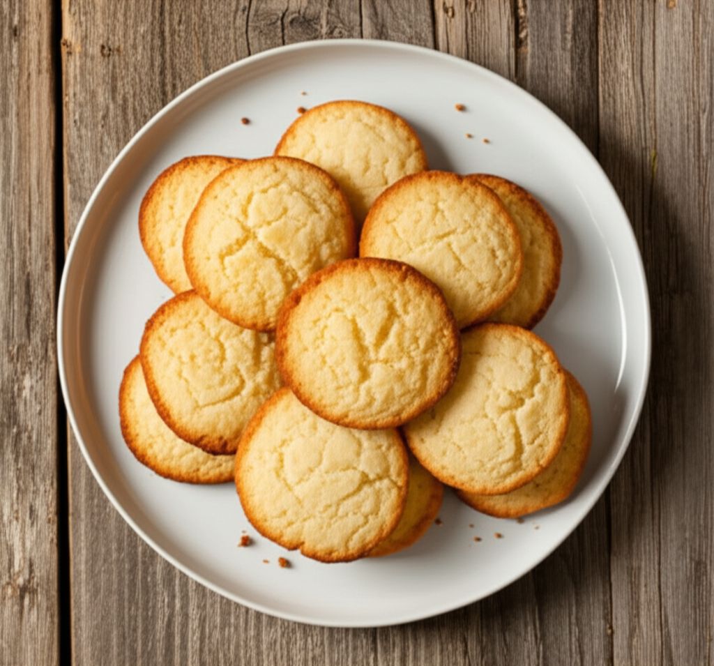 Tea Cakes