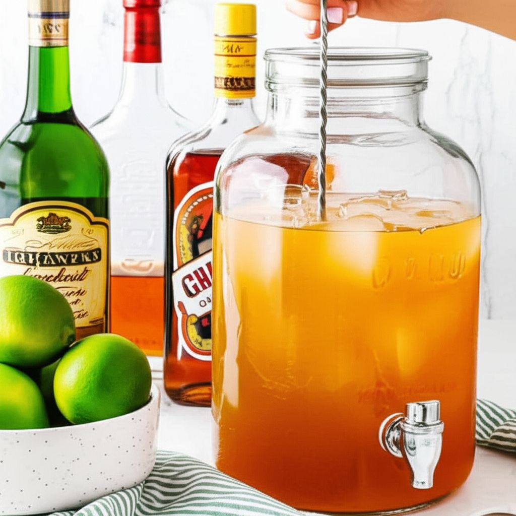 The Perfect Mai Tai