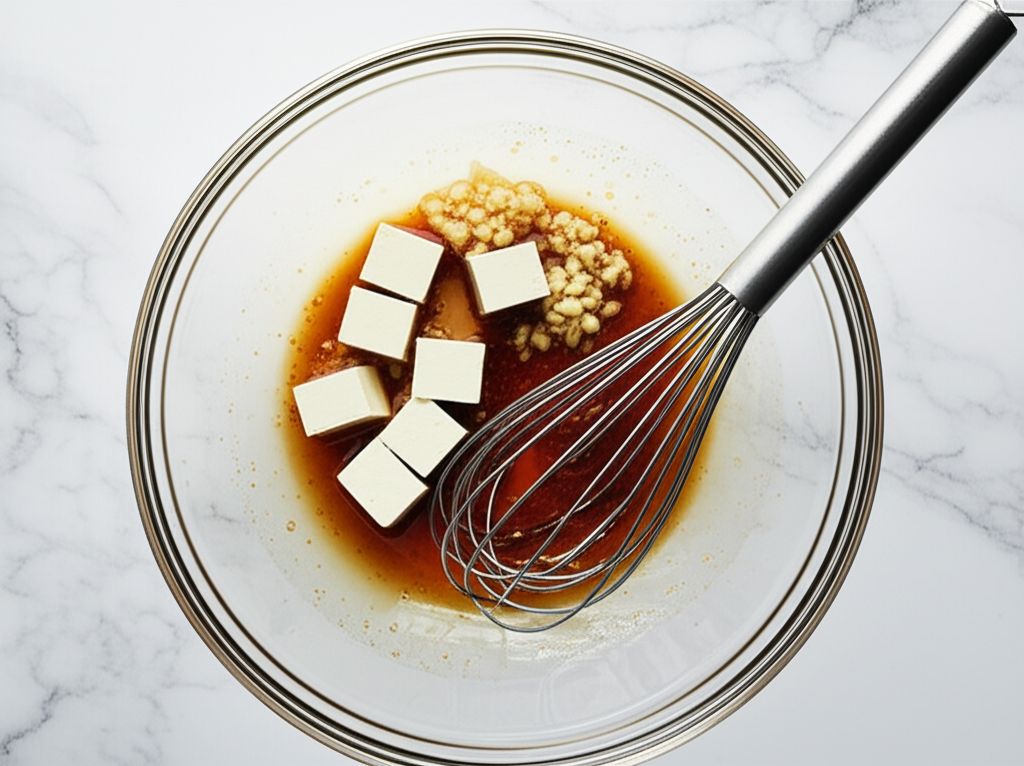 Tofu Salad