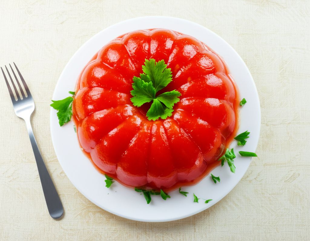 Tomato Aspic