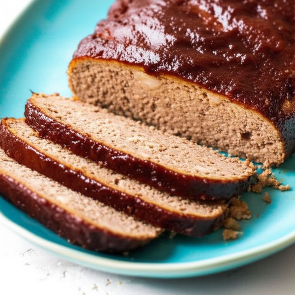 Turkey and Quinoa Meatloaf