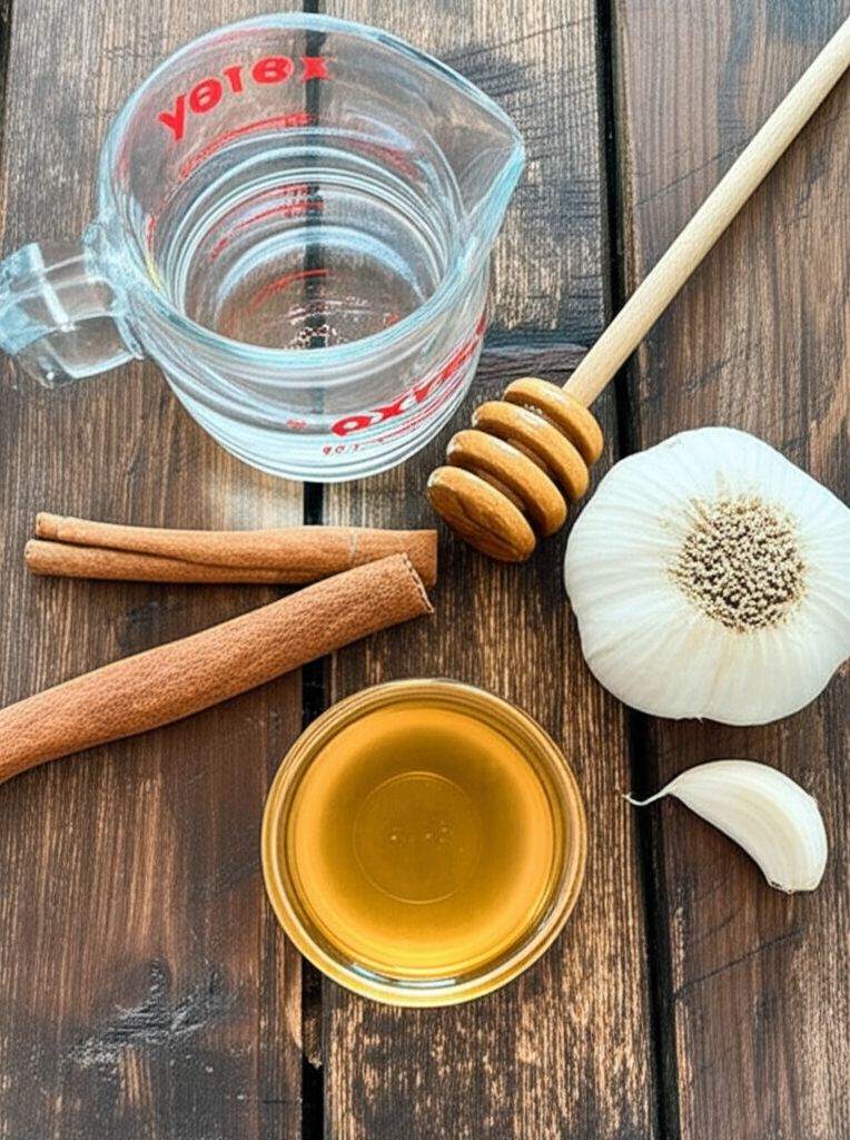 Ultimate Cold Relief Home Remedy Tea