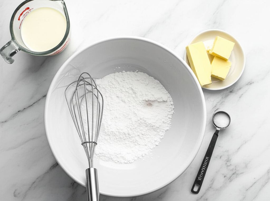 Vanilla Glaze