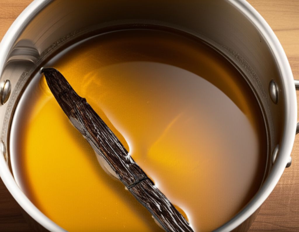 Vanilla Syrup