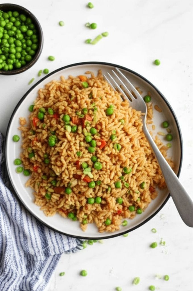 Vegetable Fried Rice