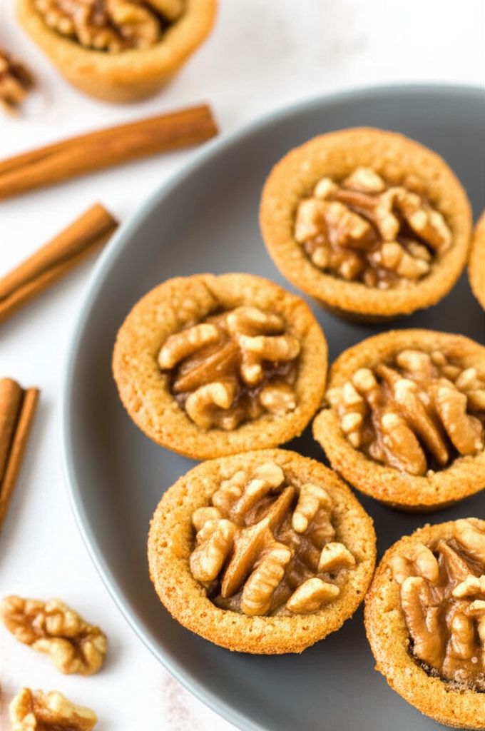 Walnut Cups