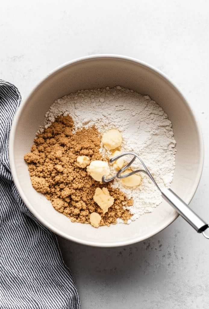 Wet-Bottom Shoofly Pie