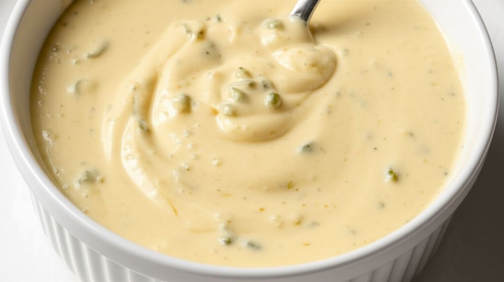 White Cheese Sauce