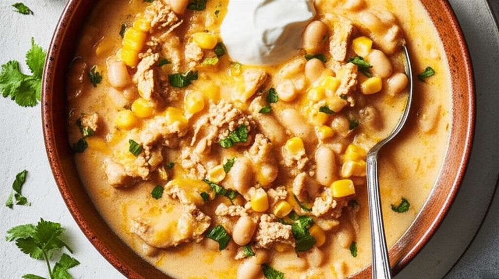 White Chili