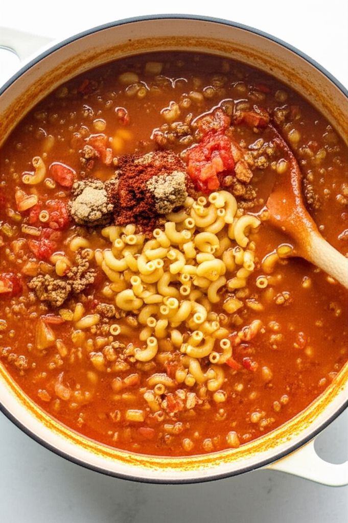 Wisconsin Blue Ribbon Chili