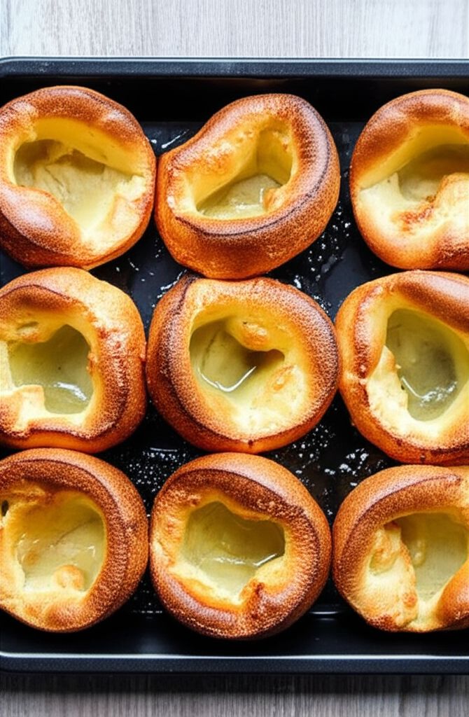 Yorkshire Pudding