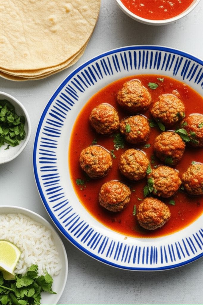 Albóndigas (Meatballs) en Chipotle