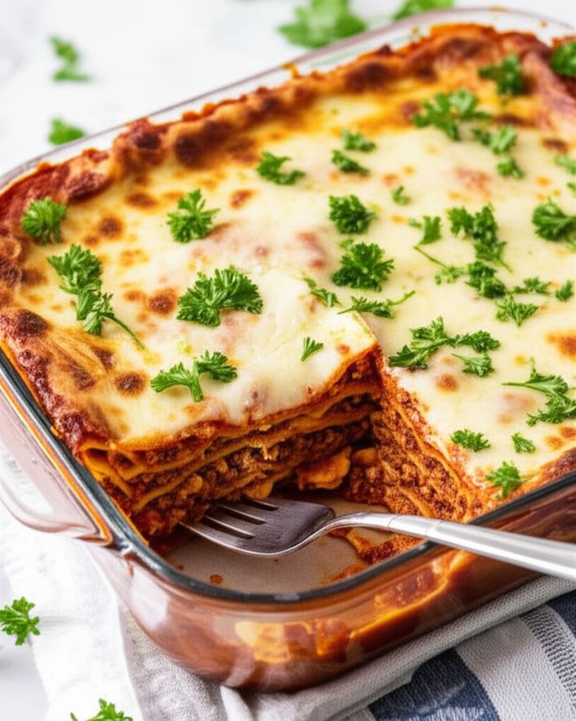 American Lasagna