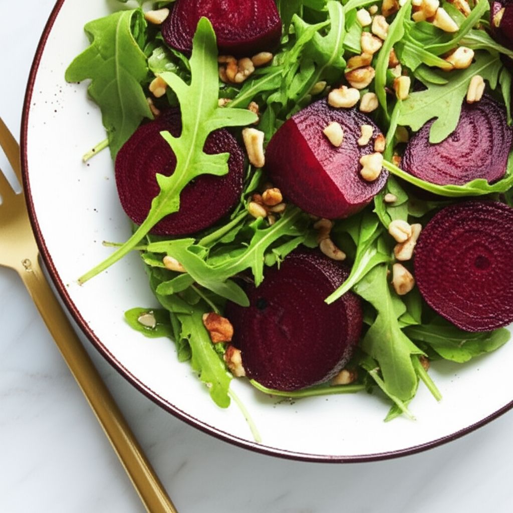 Arugula Beet Salad
