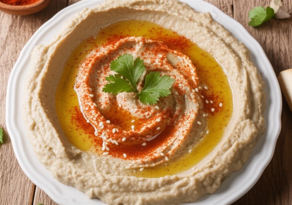 Baba Ghanoush