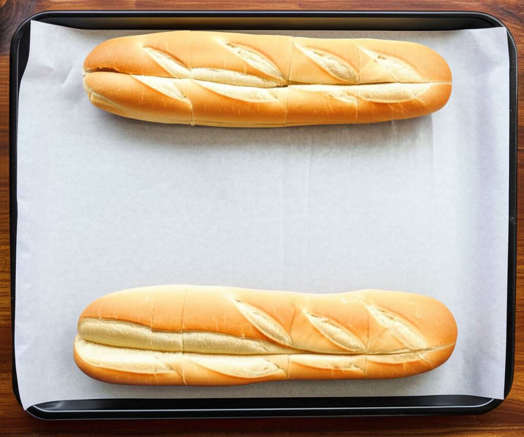 Baked Italian Sub