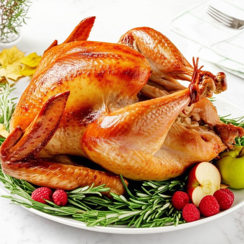 BBQ Turkey