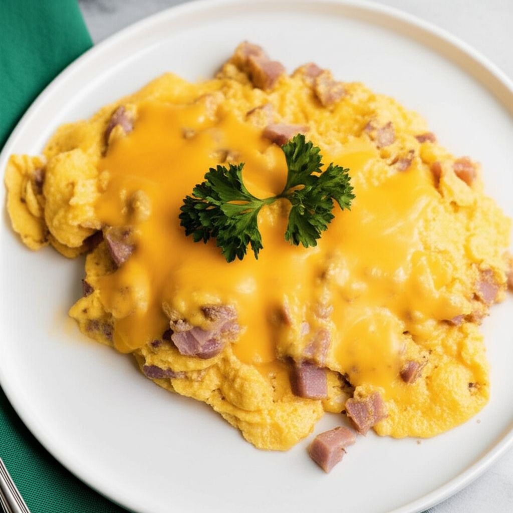Best Scrambled Eggs