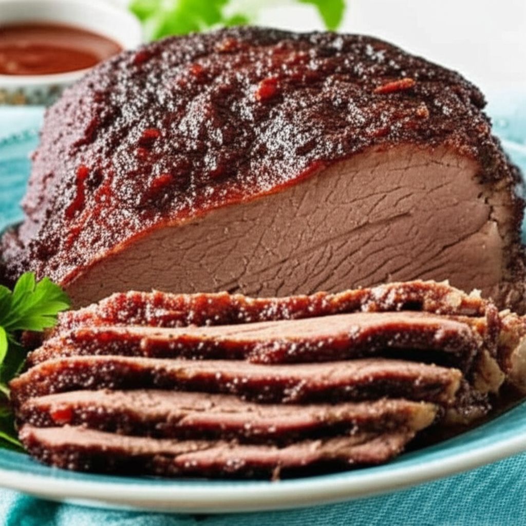 Best Sweet and Sour Brisket
