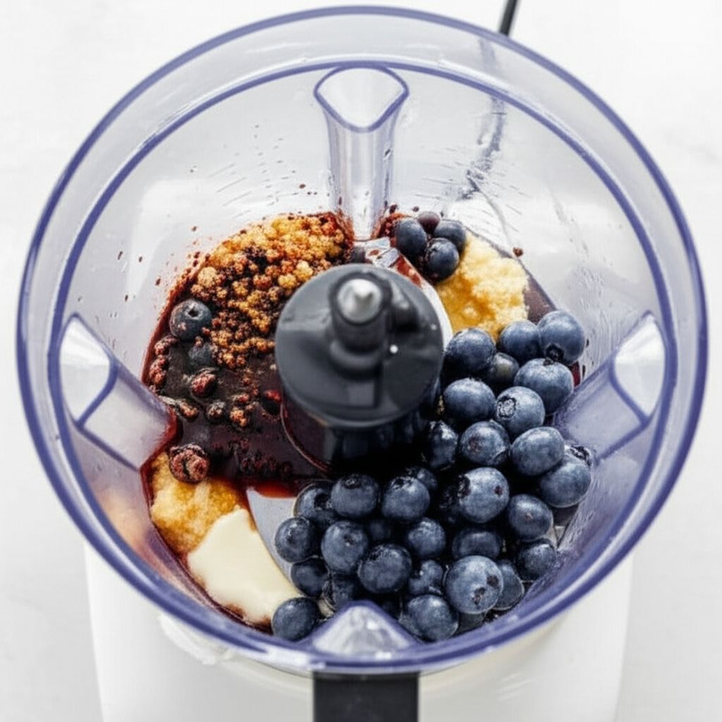 Blueberry Vinaigrette Dressing