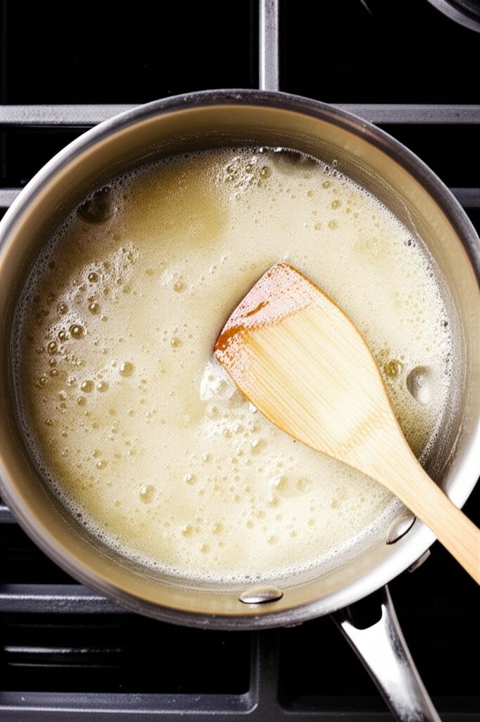 Brown Butter Frosting