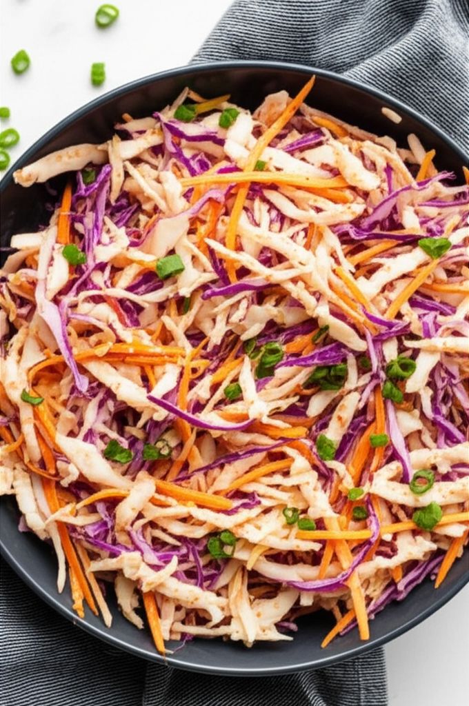 Carolina Red Slaw