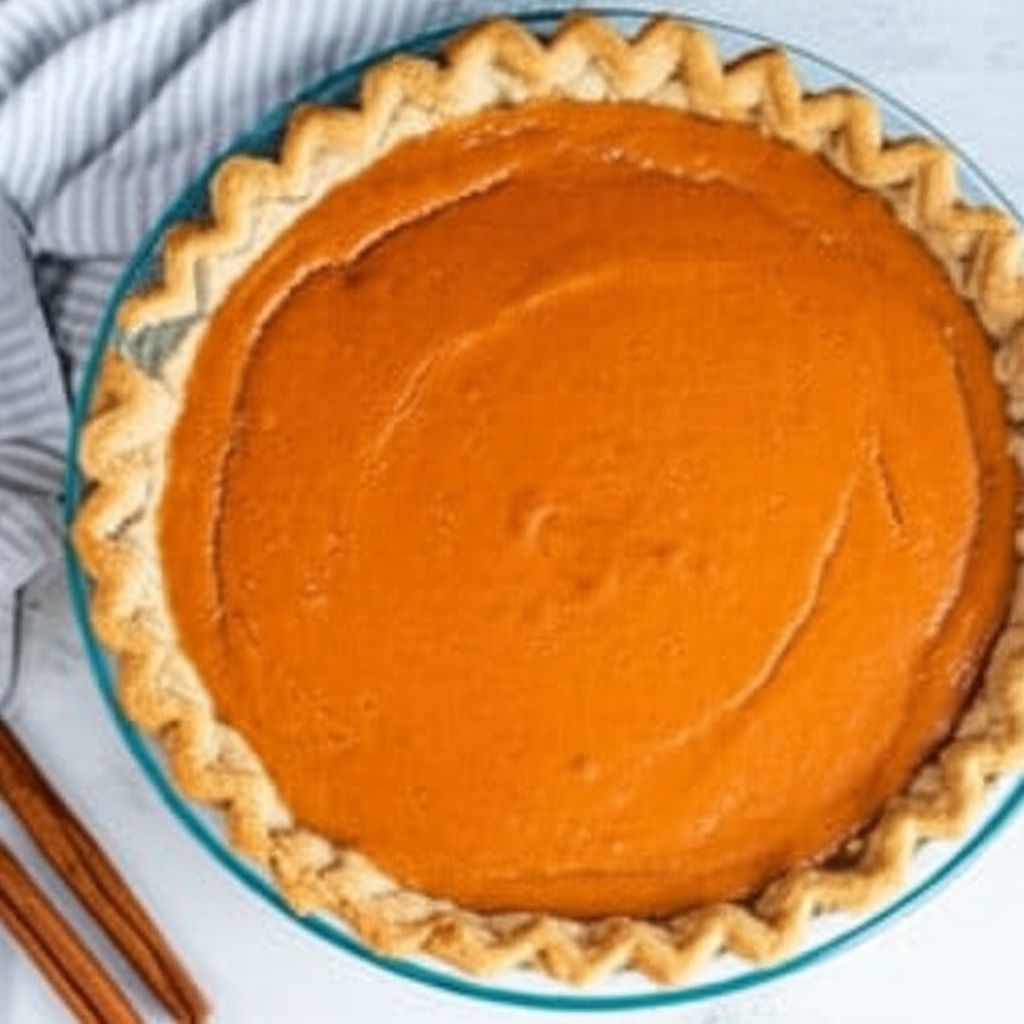 Carrot Pie