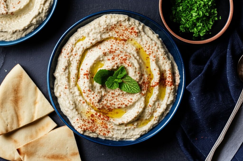 Chef John's Baba Ganoush