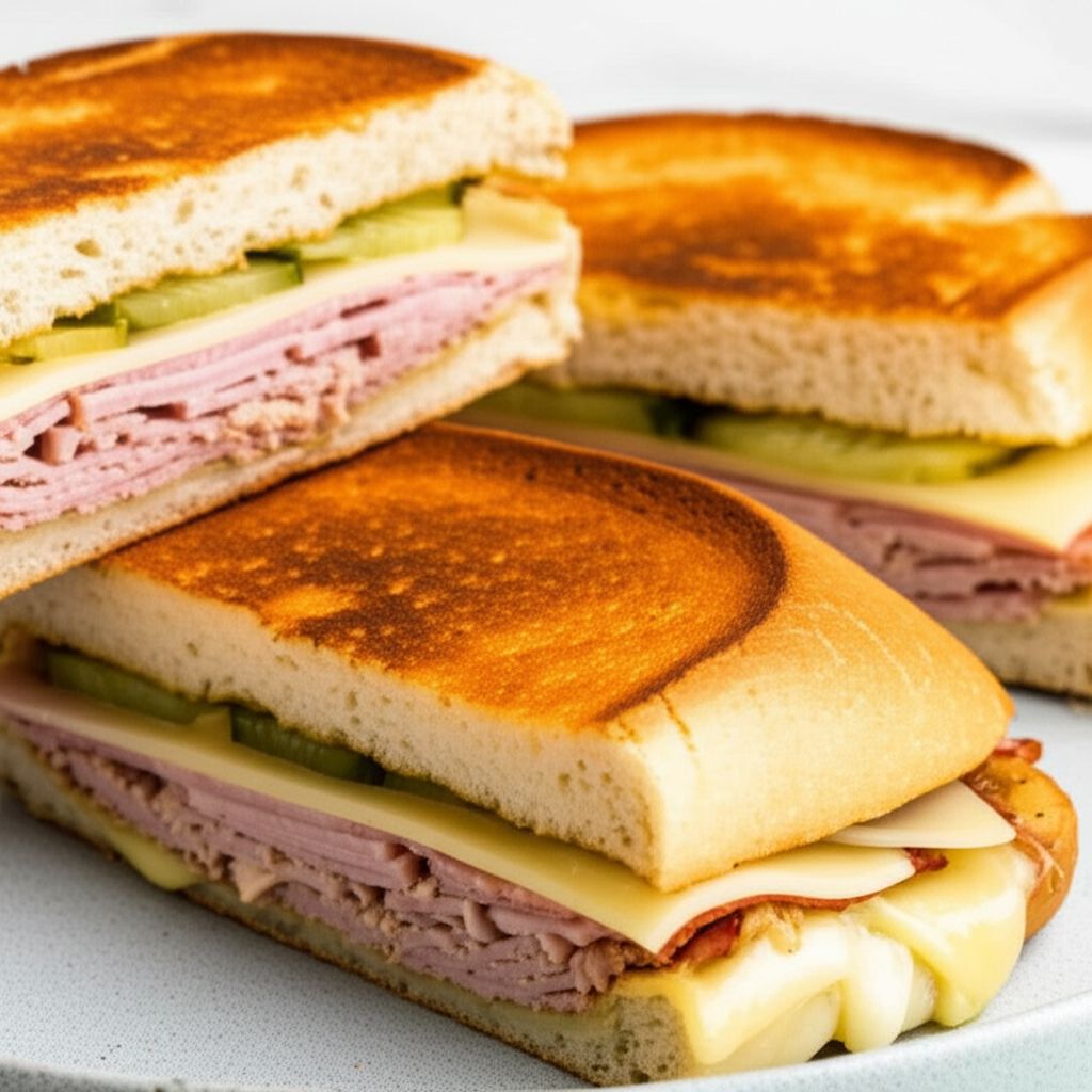Chef John's Cuban Sandwich