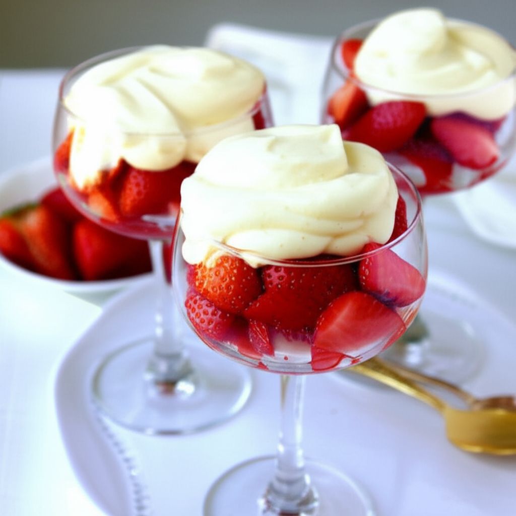 Chef John's Zabaglione
