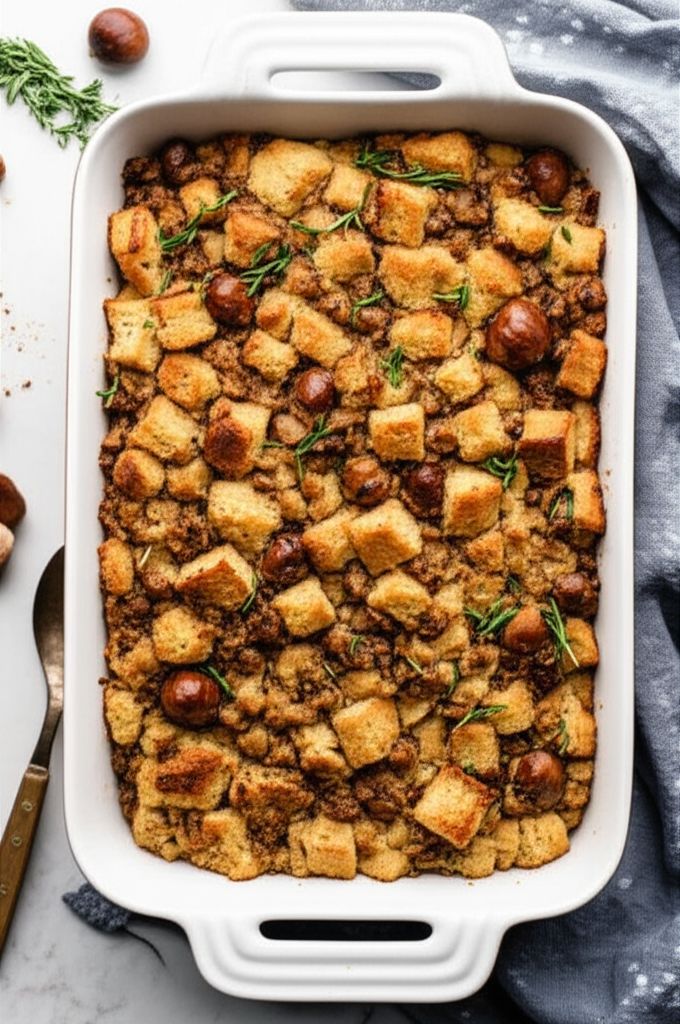 Chestnut Stuffing