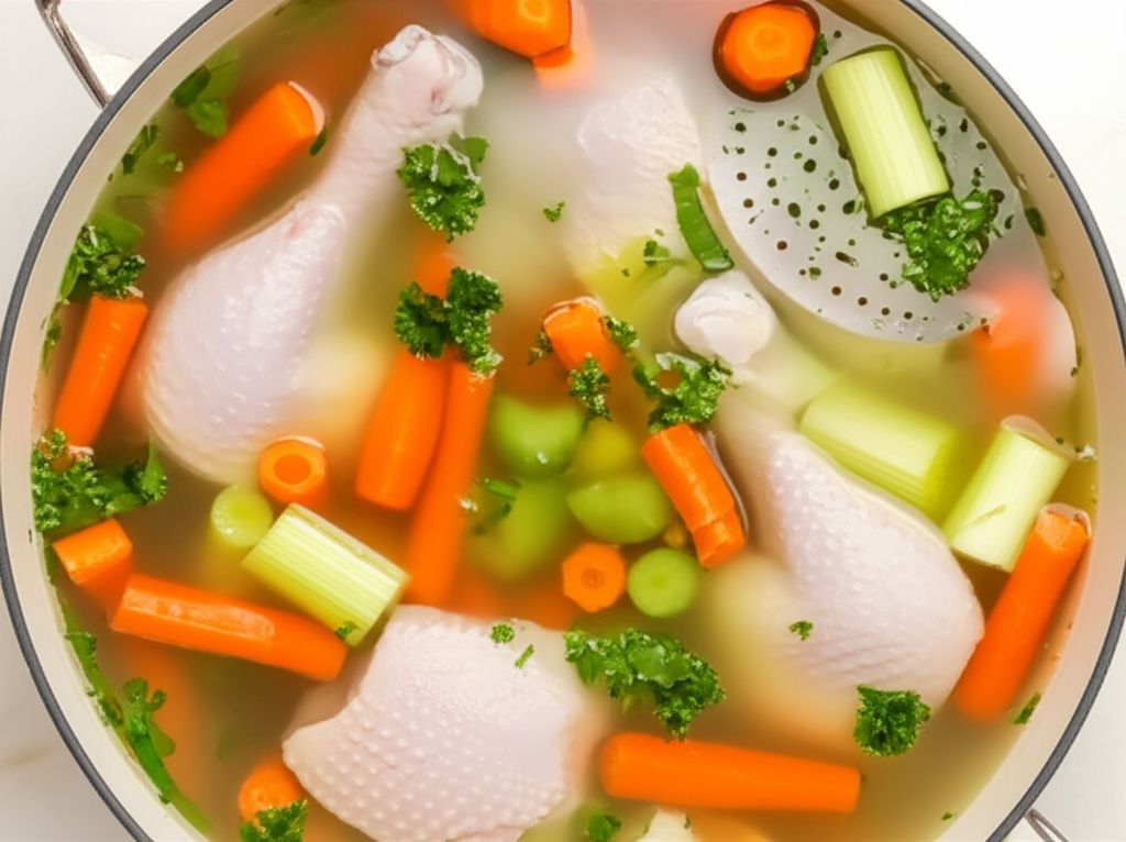 Chicken Broth