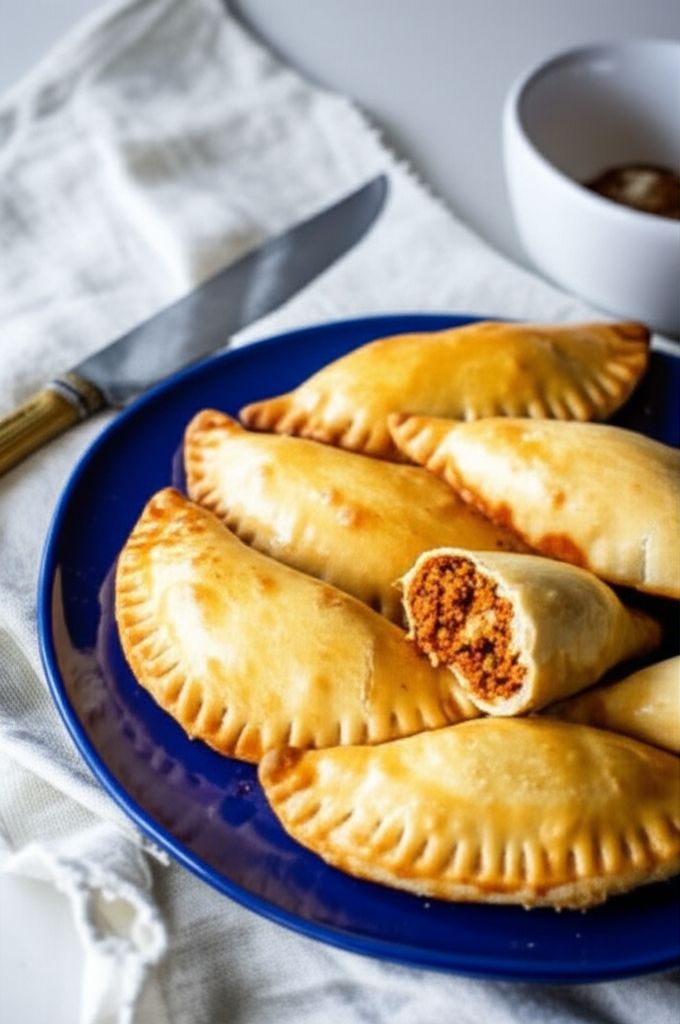 Chicken Empanadas