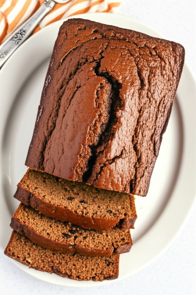 Chocolate Chip Zucchini Bread