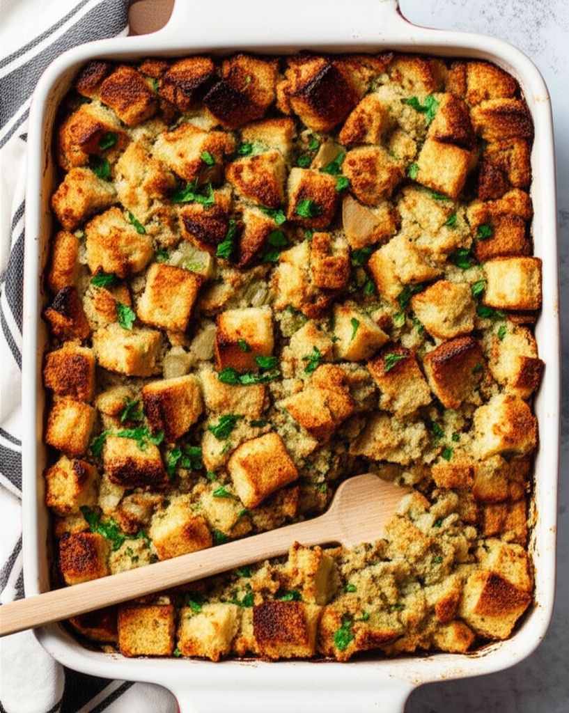 Classic Simple Stuffing