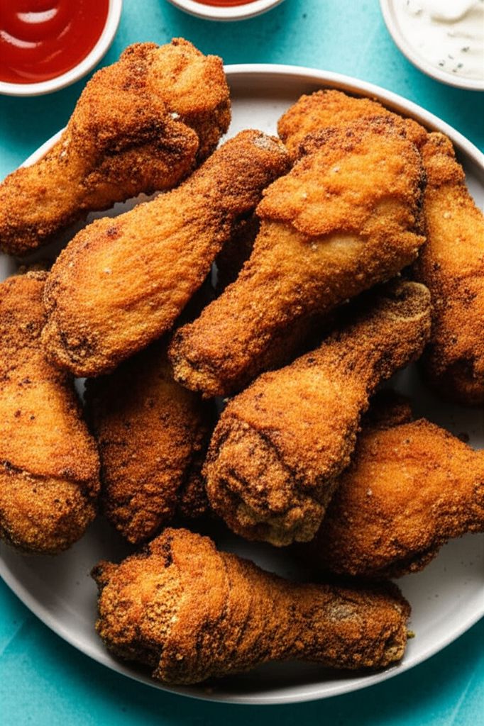 Classic Southern Fried Chicken