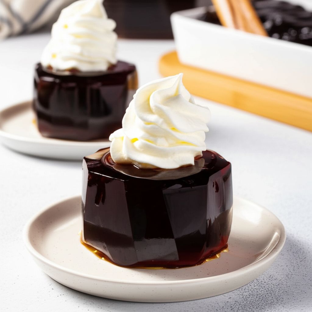 Coffee Jelly