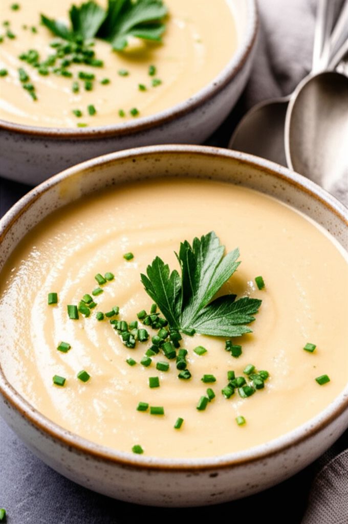Cream of Potato Soup