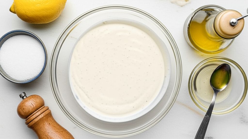 Creamy Coleslaw Dressing