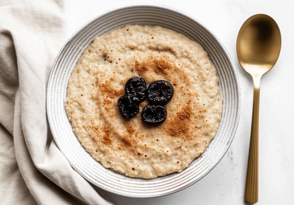 Delicious Oat Bran Cereal