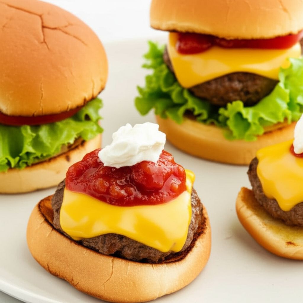 DJ's Sliders