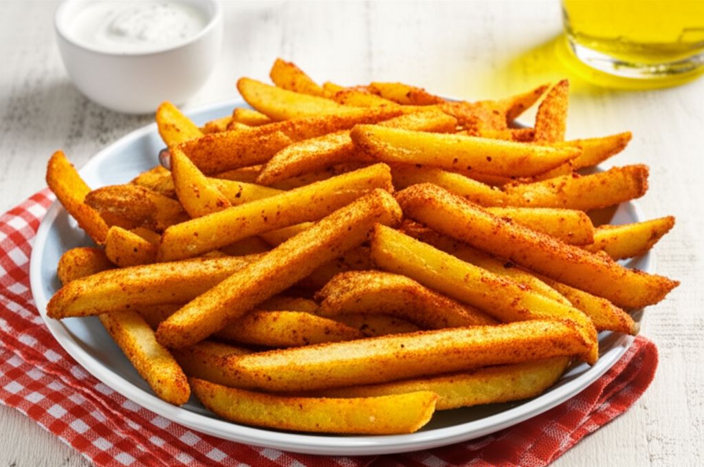 Double Ranch Fries