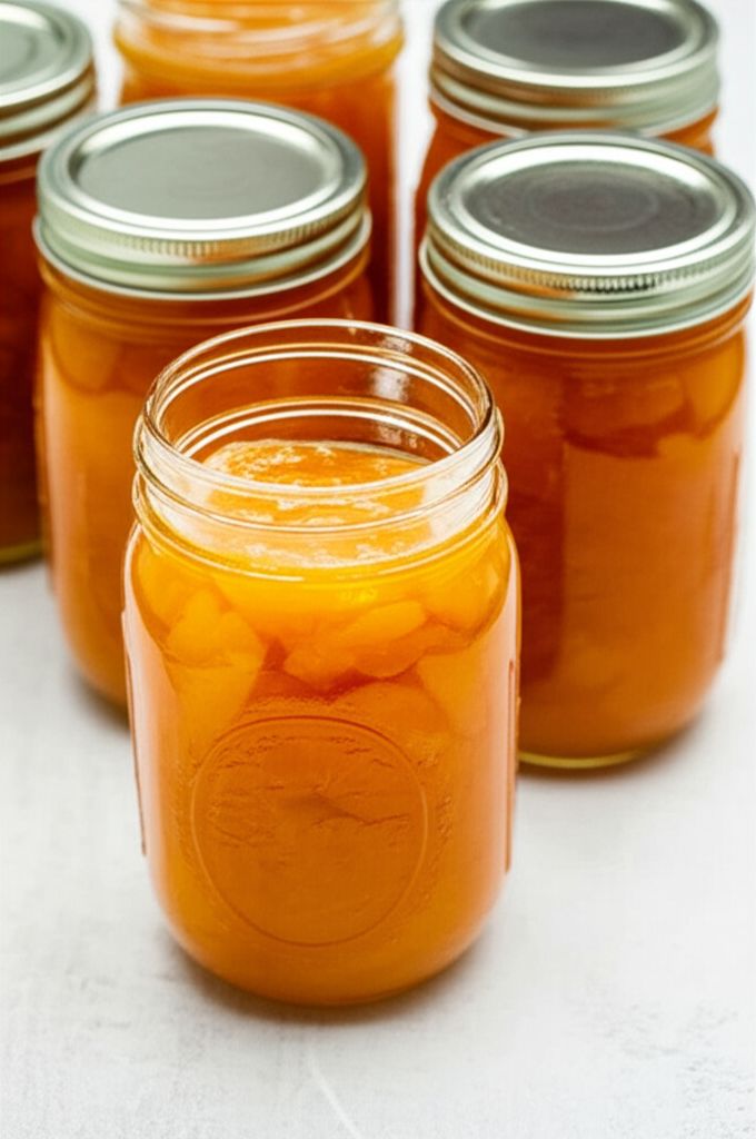 Dried Apricot Jam
