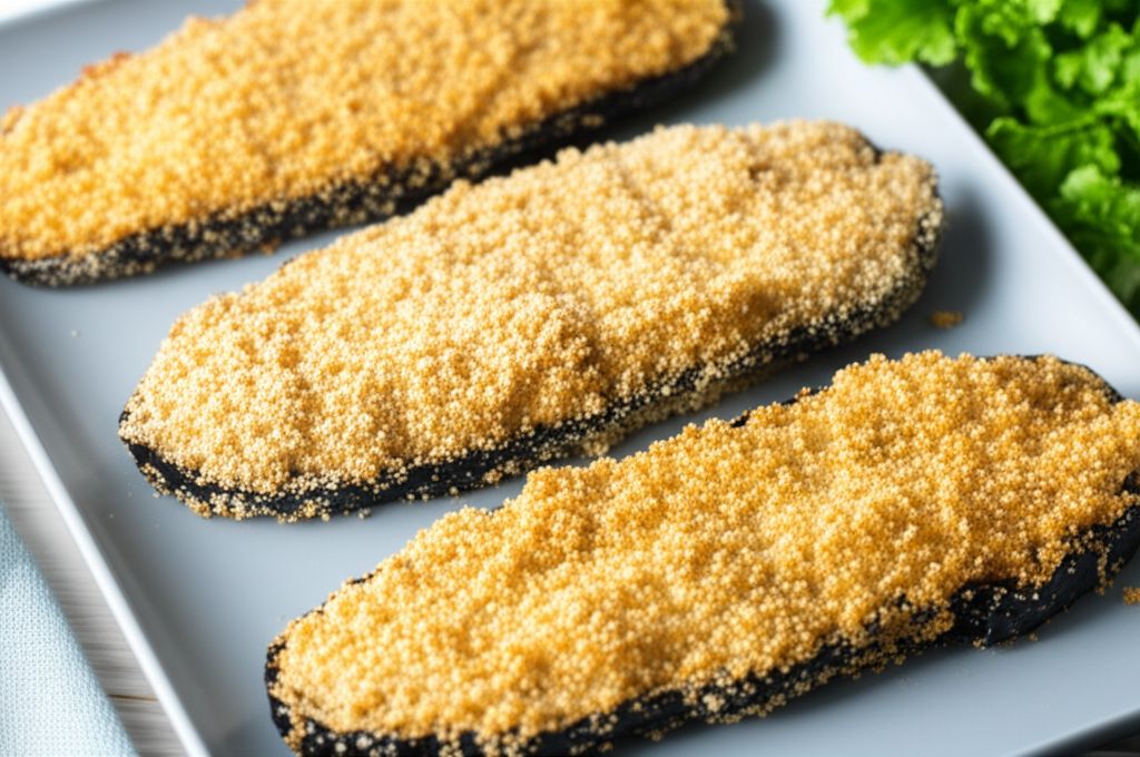 Easiest Eggplant