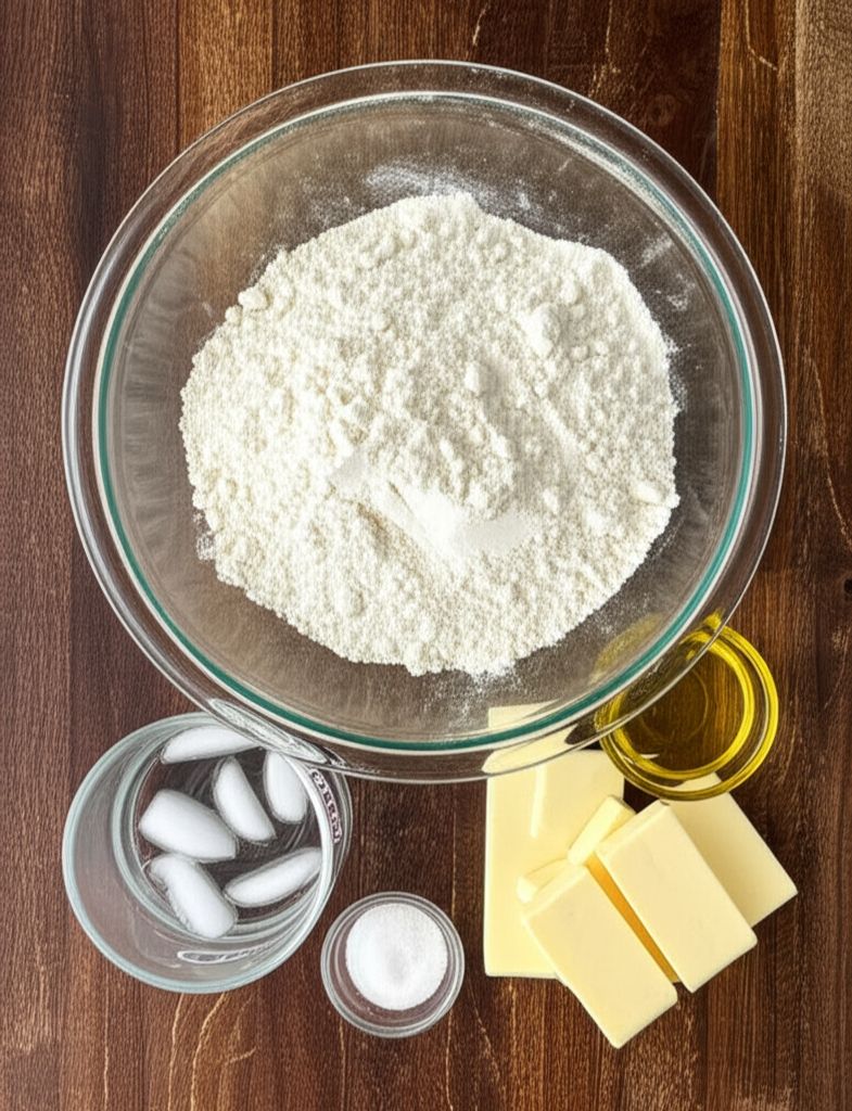 Easy Homemade Pie Crust