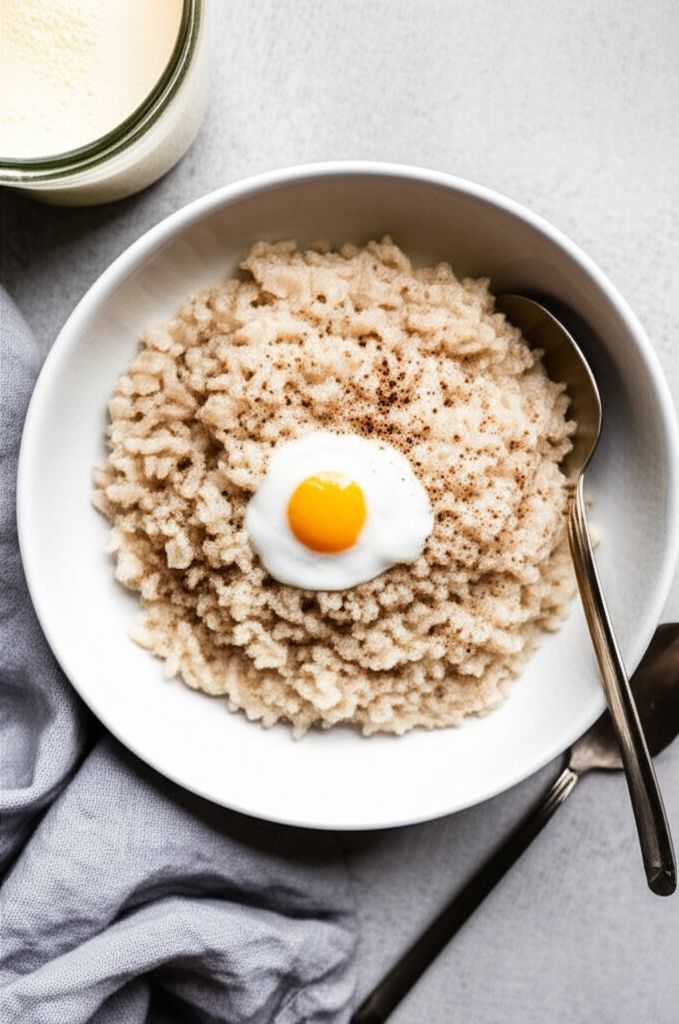 Easy Rice Breakfast Treat