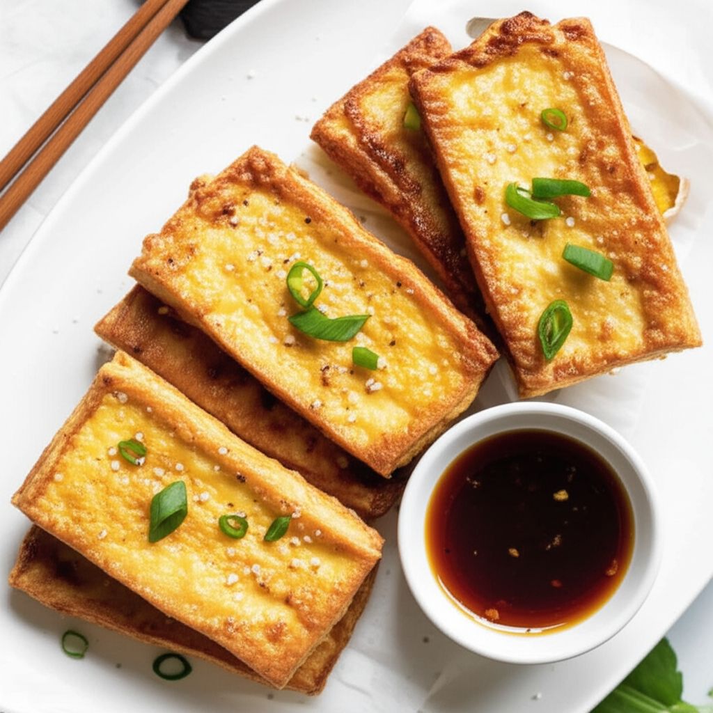 Egg-Fried Tofu