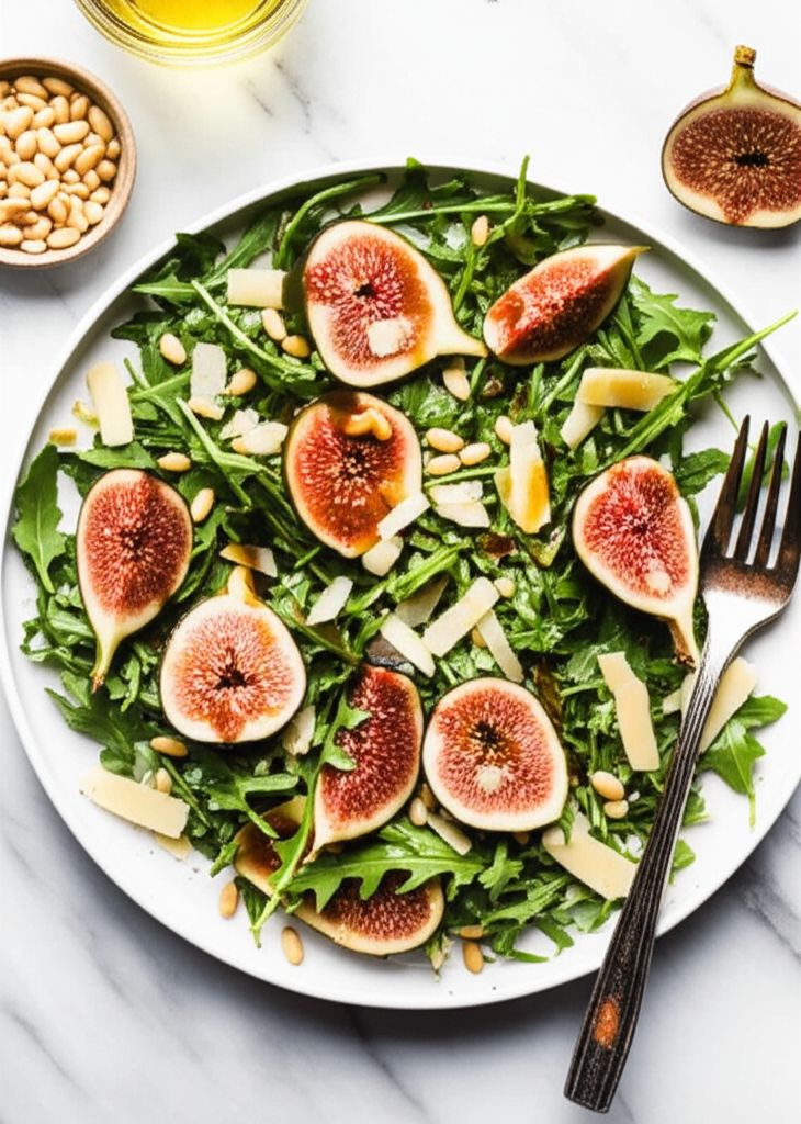 Fig and Arugula Salad